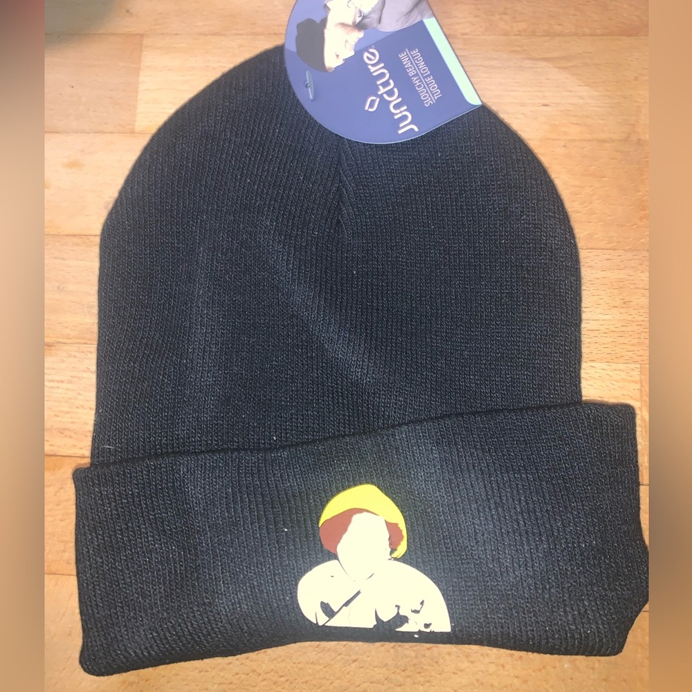 Harry Styles Golden Hat